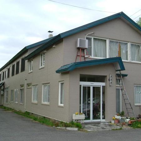 Ryosou Bogakuen Guest House Sounkyo Exterior foto