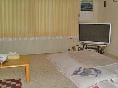Ryosou Bogakuen Guest House Sounkyo Exterior foto
